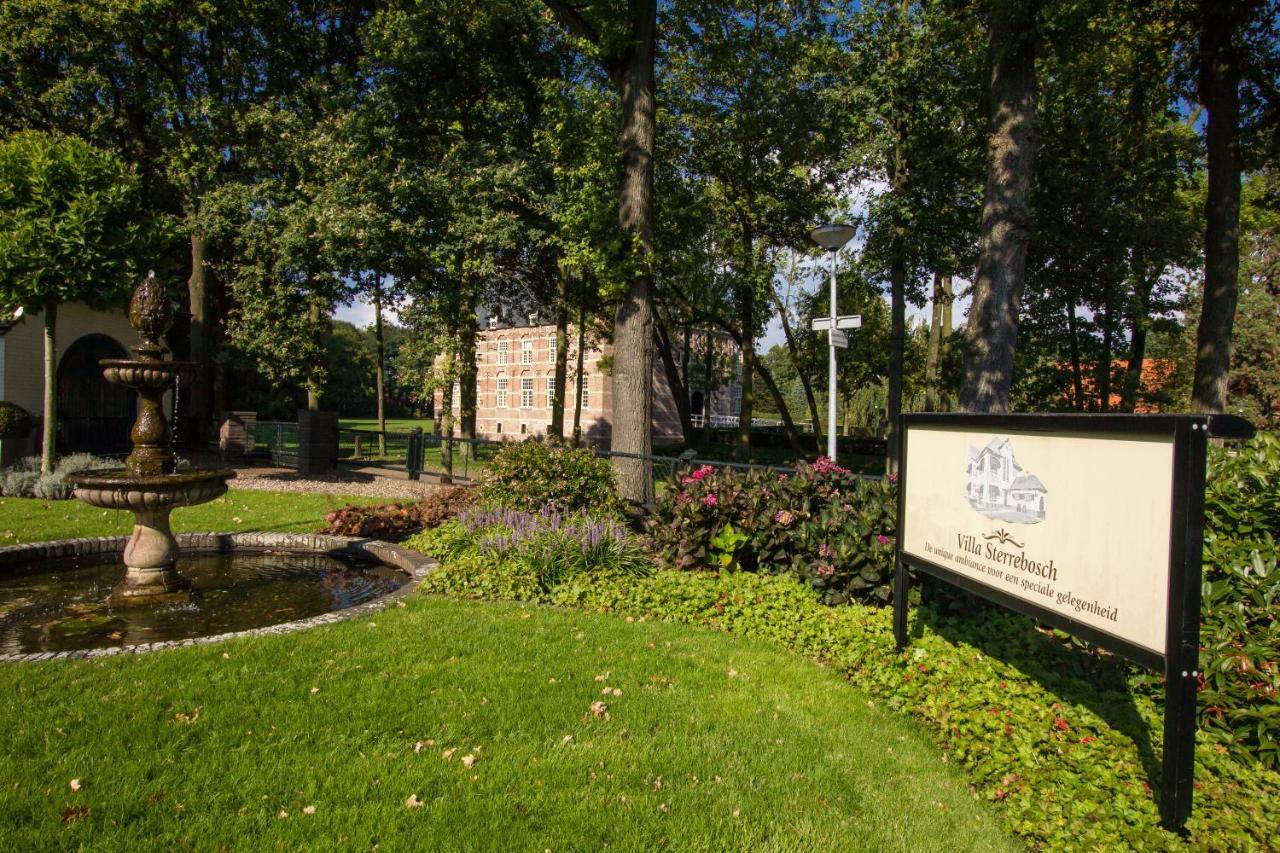 Villa Sterrebosch - Boutique Hotel - 1 Suite - Centrum Wijchen Exterior photo